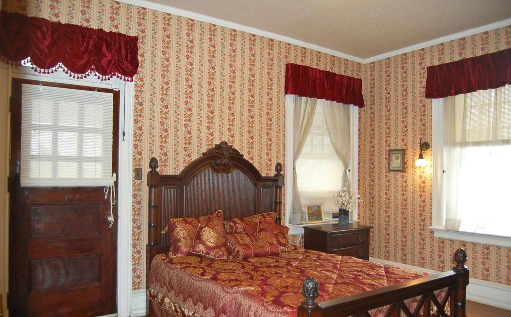 كامبريدج Albanus Phillips Inn المظهر الخارجي الصورة