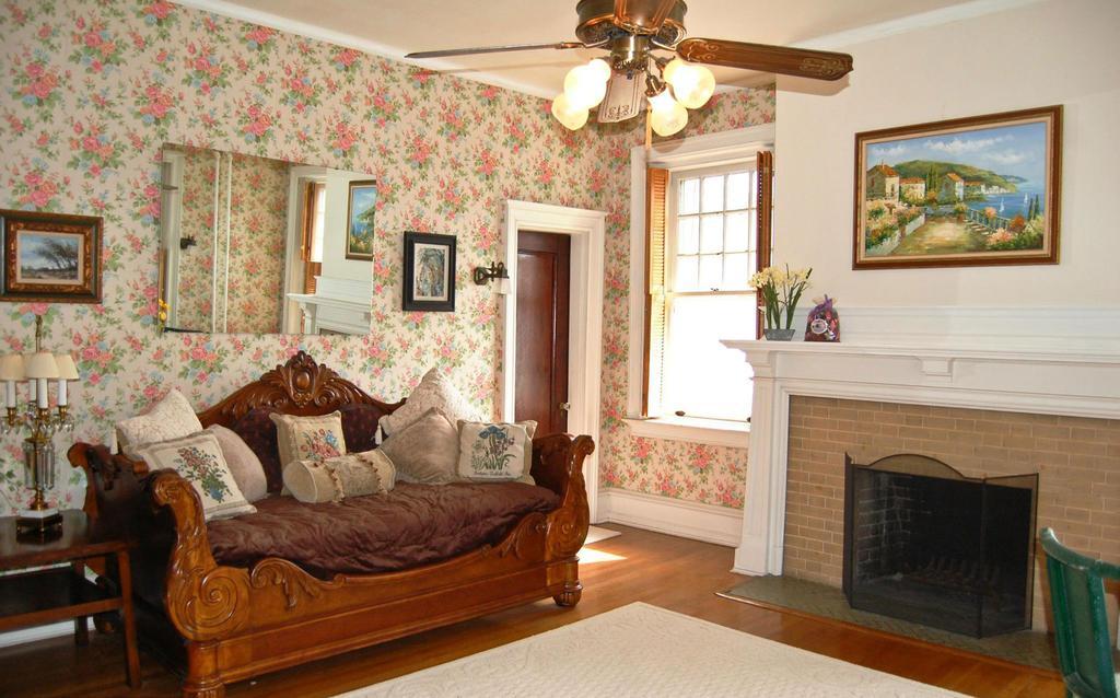 كامبريدج Albanus Phillips Inn الغرفة الصورة