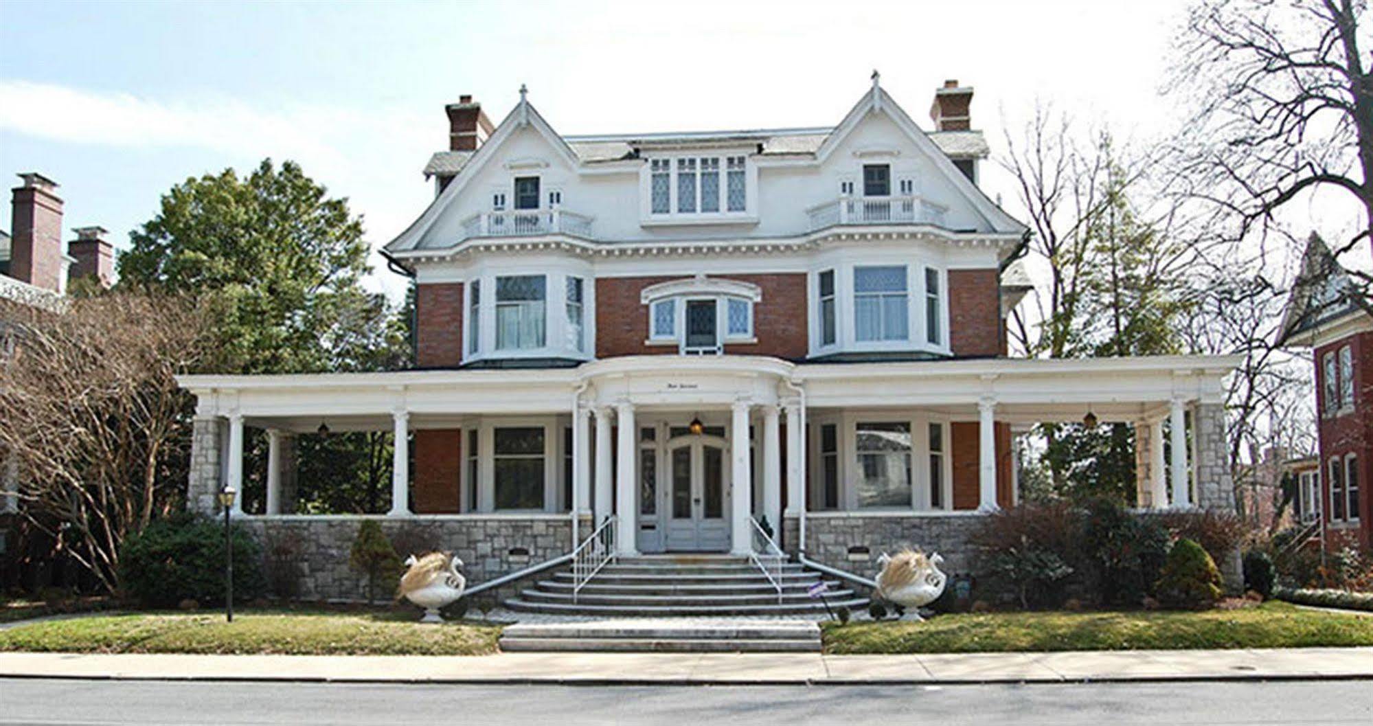 كامبريدج Albanus Phillips Inn المظهر الخارجي الصورة