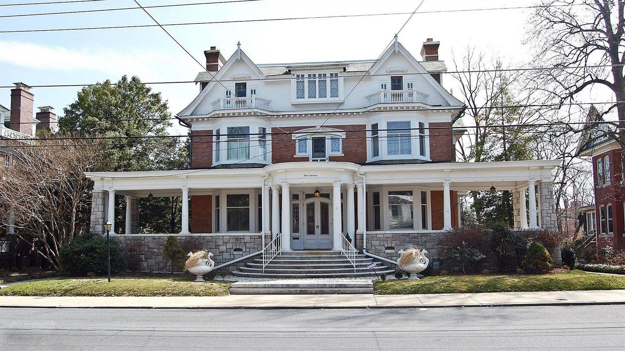 كامبريدج Albanus Phillips Inn المظهر الخارجي الصورة